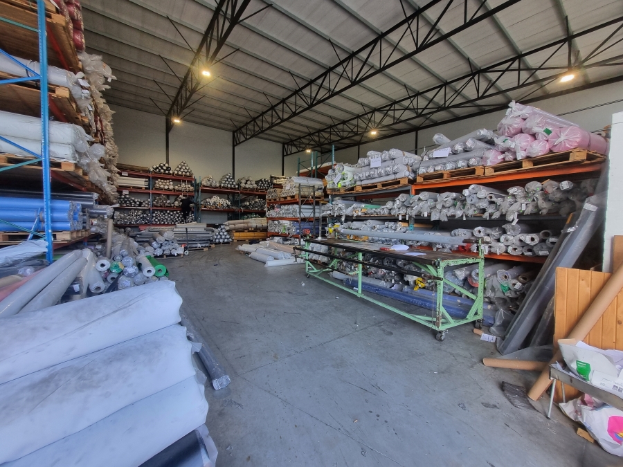 To Let commercial Property for Rent in Stikland Industrial Western Cape